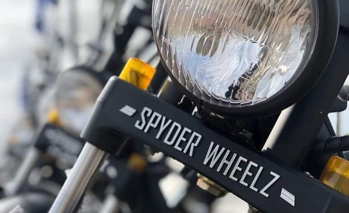 spyder wheelz